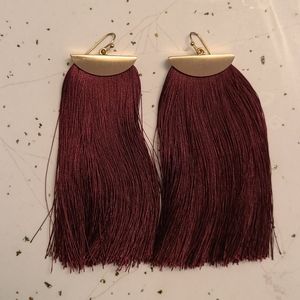 Stella & Ruby Fringe Earrings